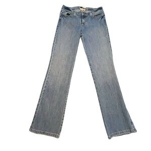 Y2K Tommy Hilfiger Low Rise Boot Jeans Sz 4